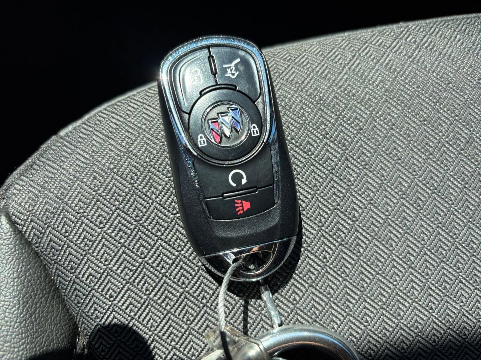 Thumbnail: 2025 Buick Encore GX - 24