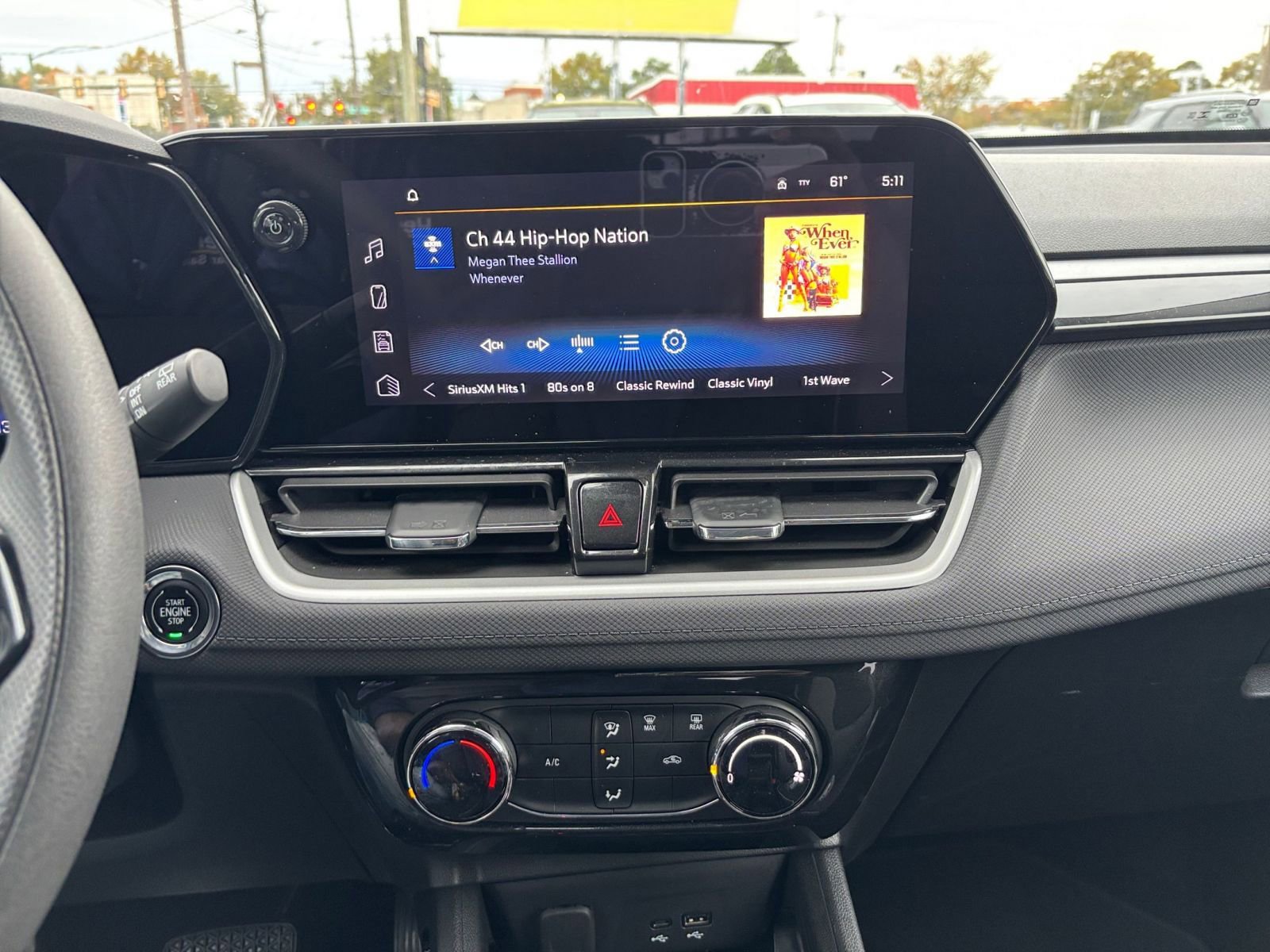 Thumbnail: 2025 Chevrolet TrailBlazer - 20