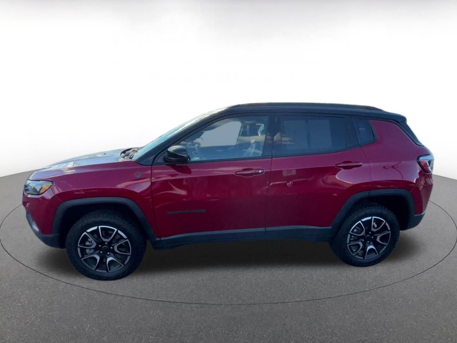 Thumbnail: 2025 Jeep Compass - 9