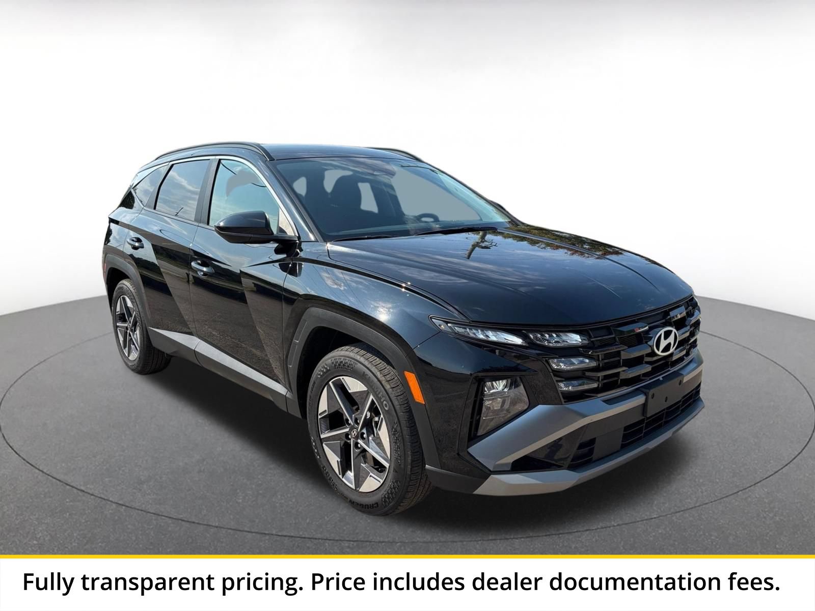 Thumbnail: 2026 Hyundai Tucson - 1