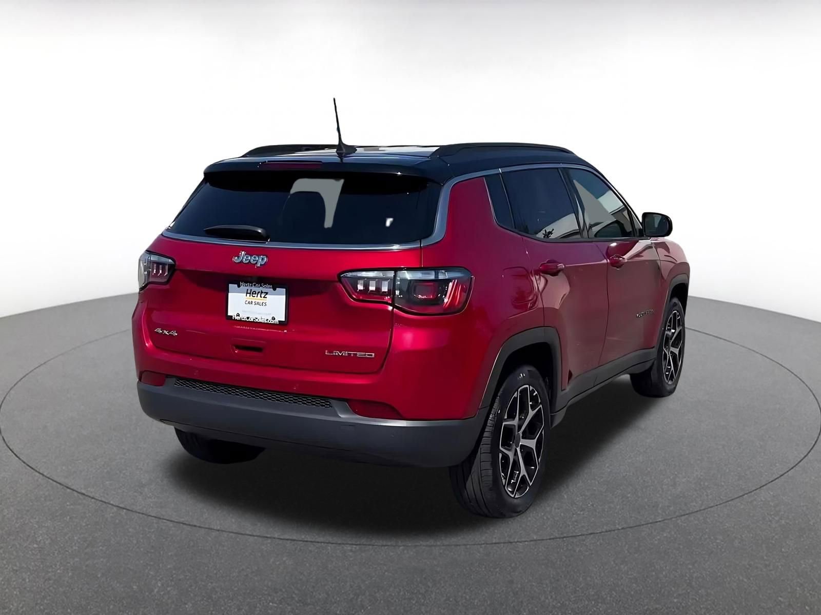 Thumbnail: 2025 Jeep Compass - 14