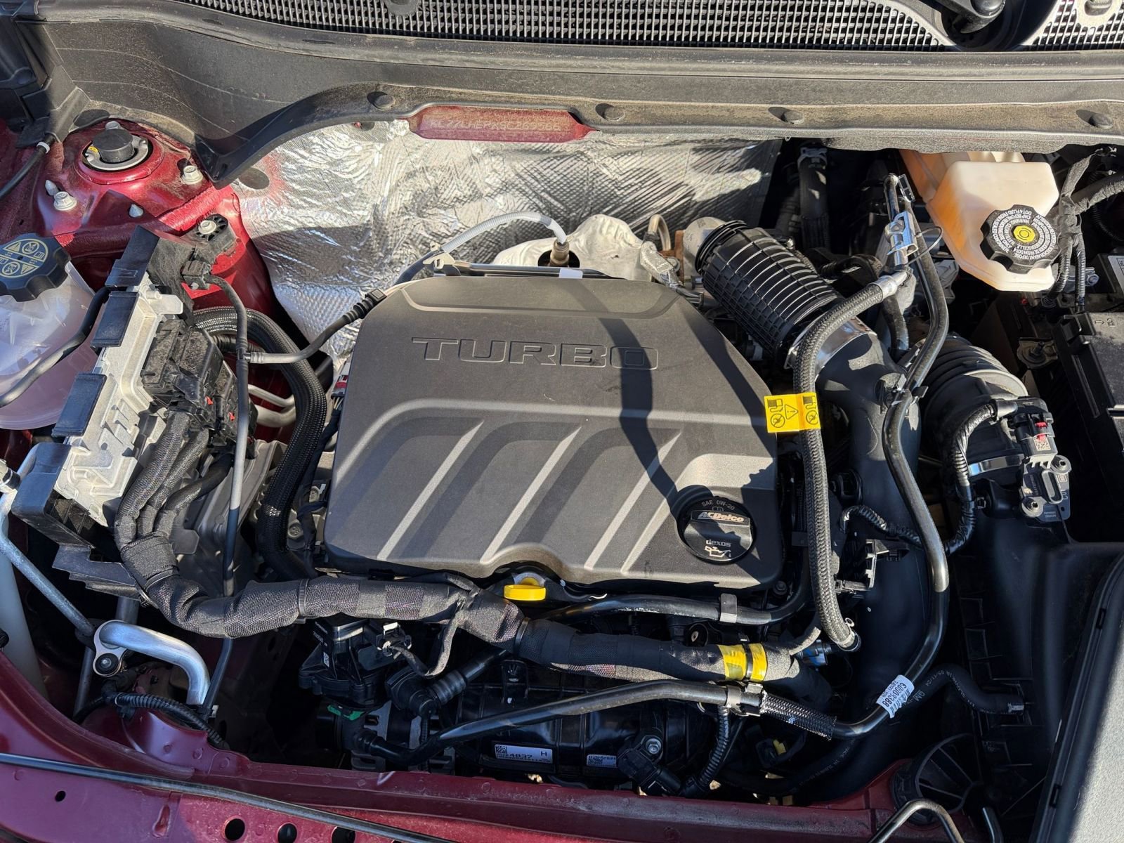 Thumbnail: 2025 Chevrolet Trax - 31