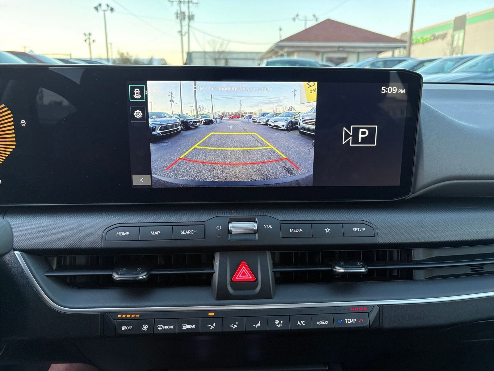 Thumbnail: 2025 Kia K4 - 17