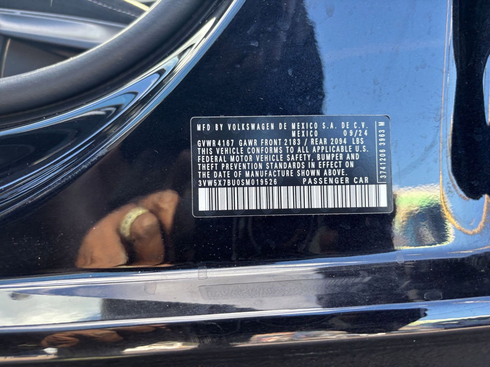 Thumbnail: 2025 Volkswagen Jetta - 27