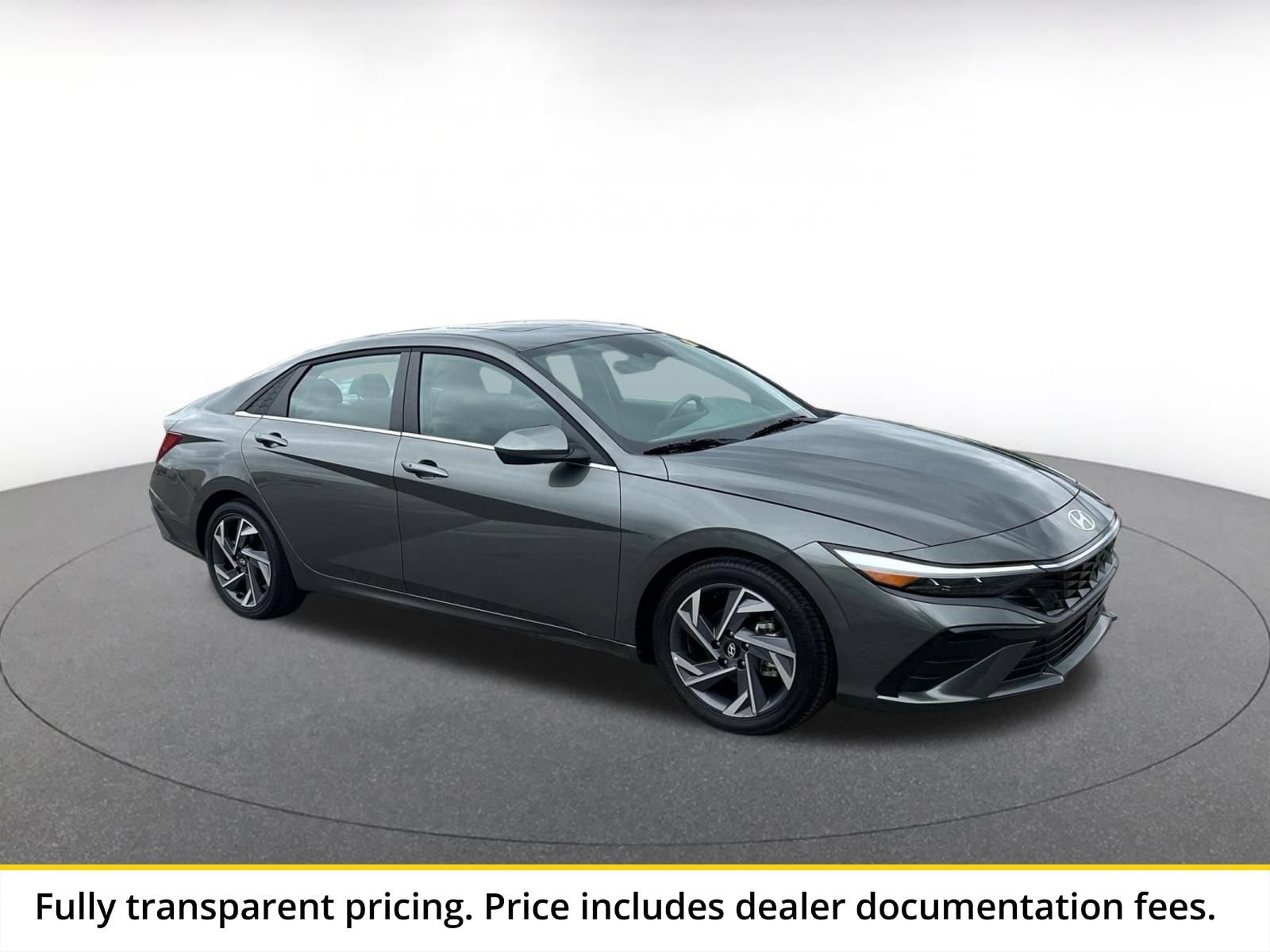 Thumbnail: 2025 Hyundai Elantra - 1