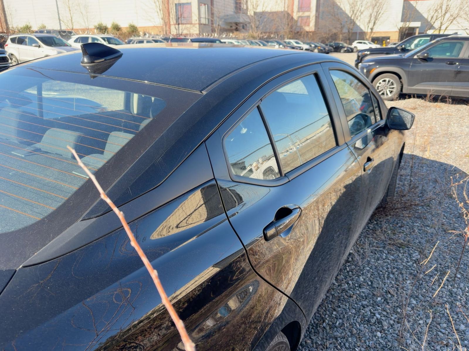 Thumbnail: 2025 Nissan Versa - 6