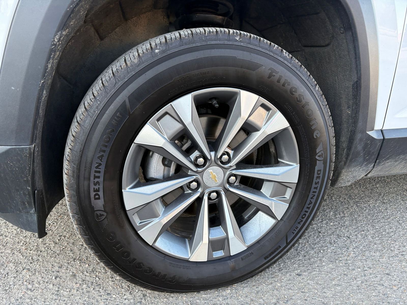 Thumbnail: 2025 Chevrolet Equinox - 30