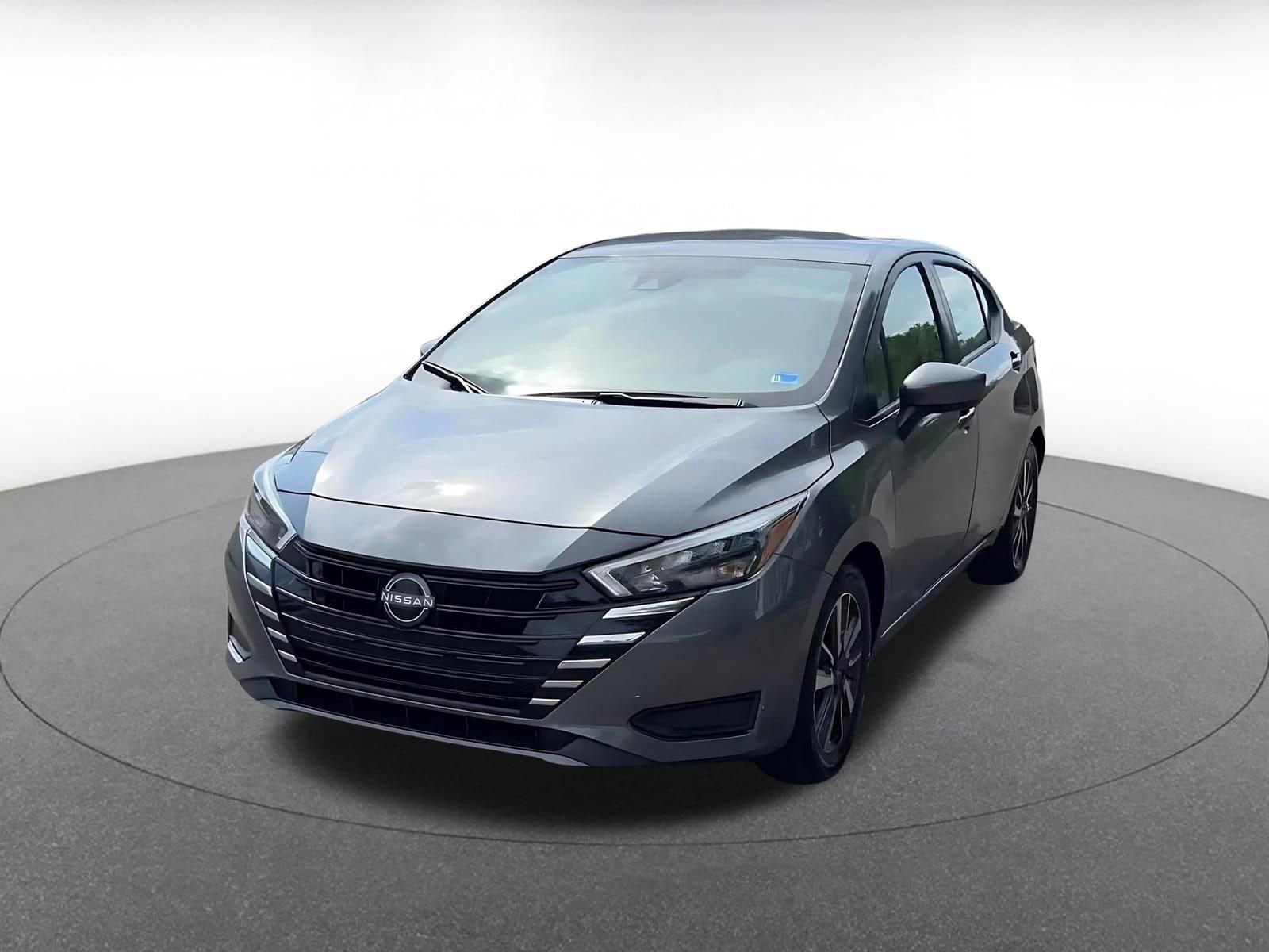 Thumbnail: 2025 Nissan Versa - 7