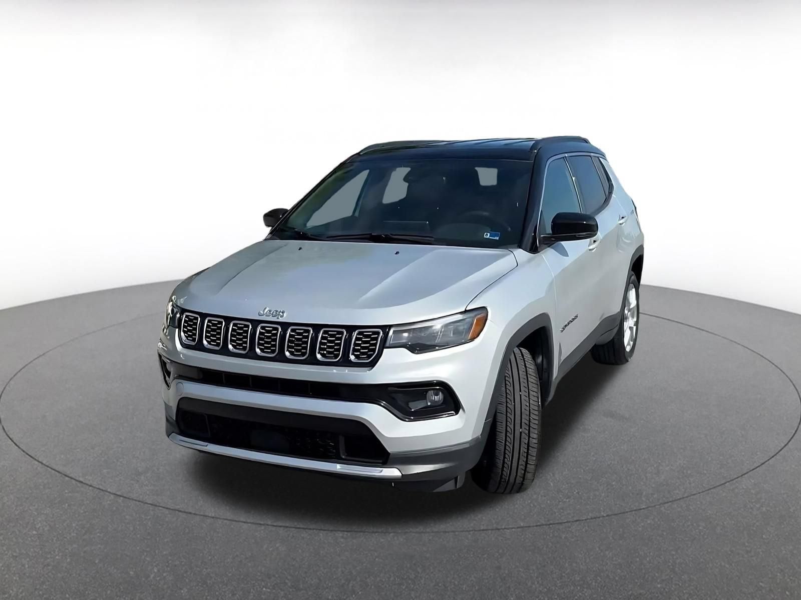 Thumbnail: 2025 Jeep Compass - 6