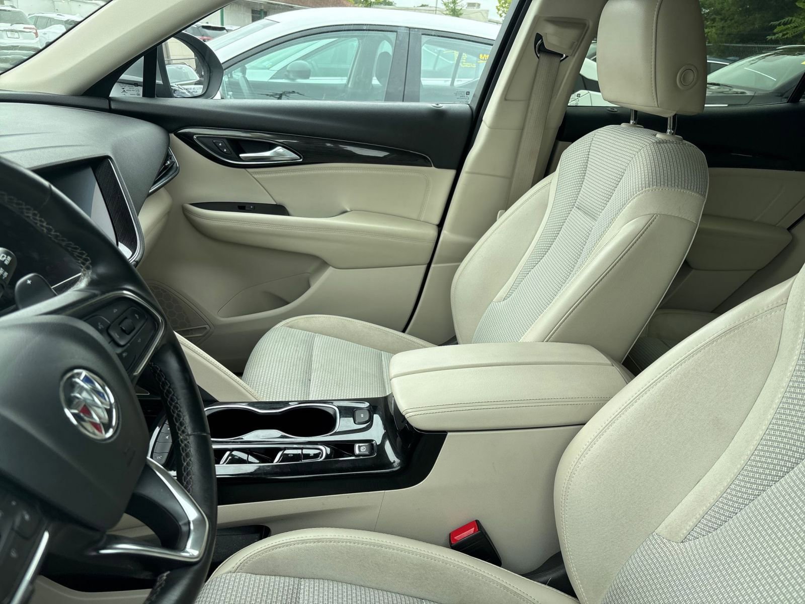 Thumbnail: 2023 Buick Envision - 10