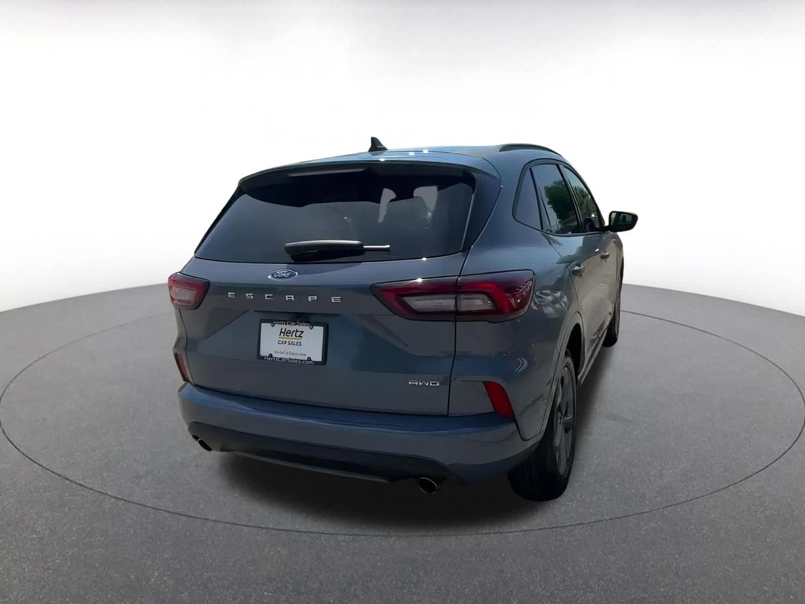 Thumbnail: 2024 Ford Escape - 14