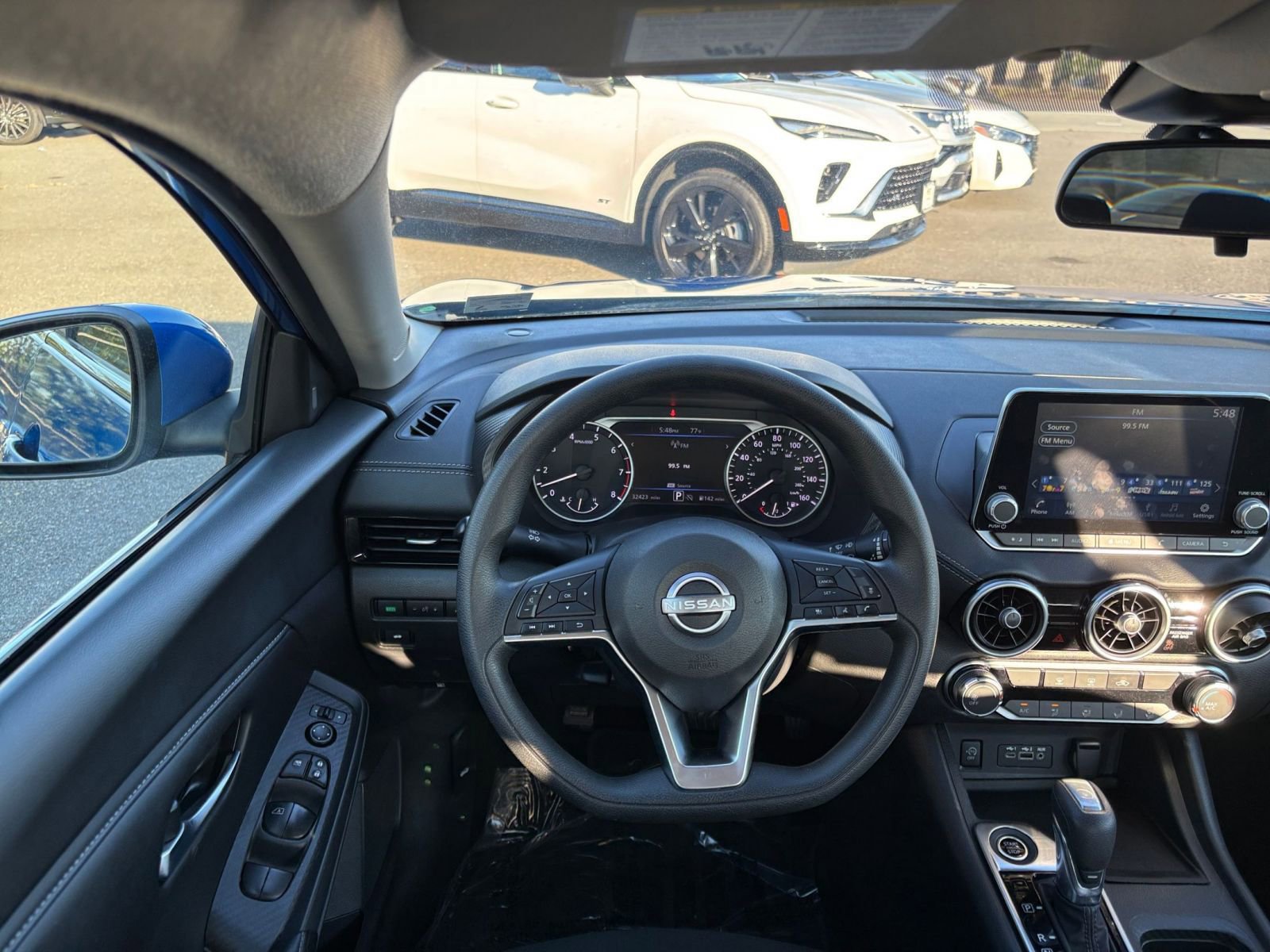 Thumbnail: 2024 Nissan Sentra - 32