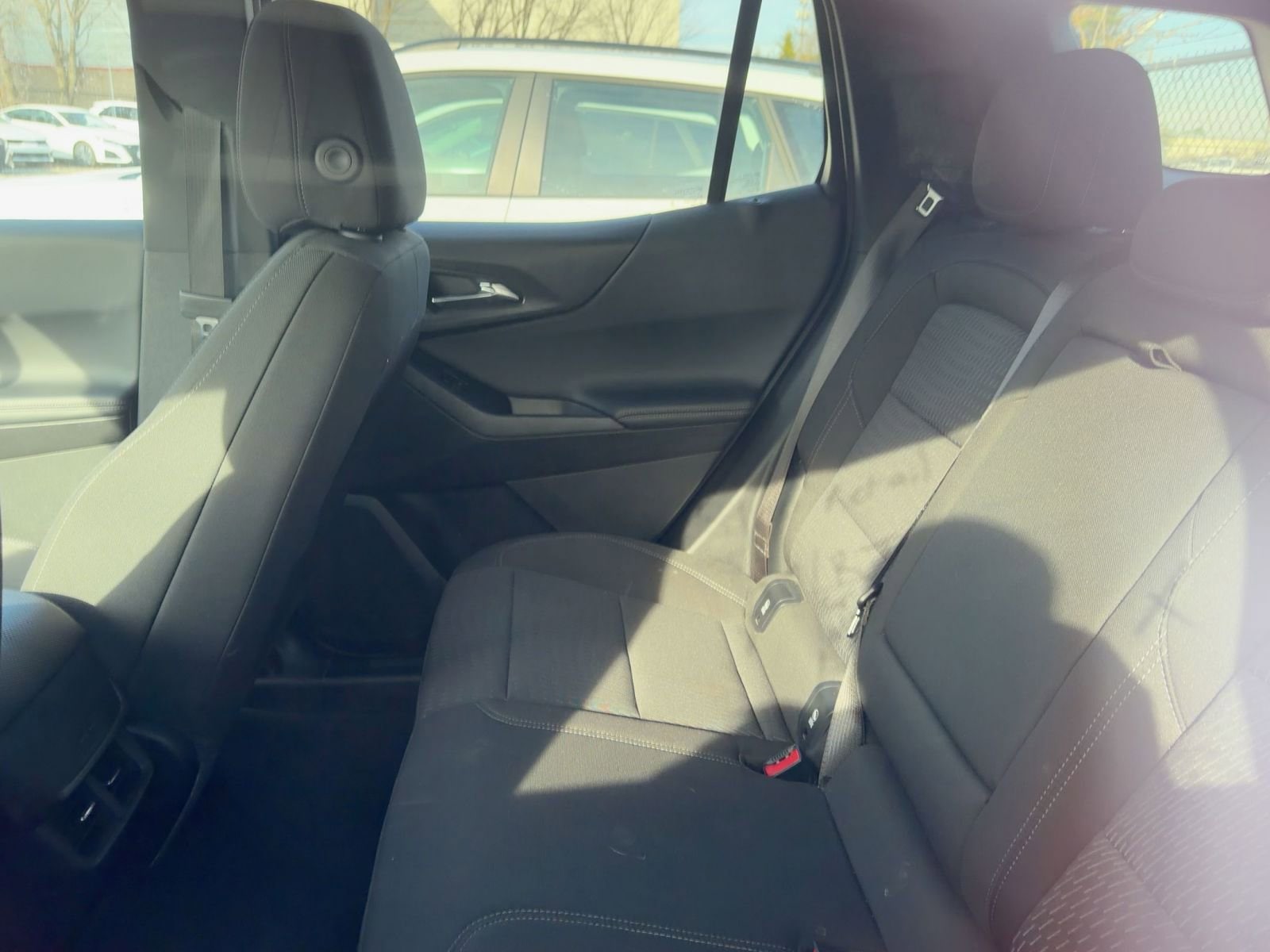 Thumbnail: 2025 Chevrolet Equinox - 7