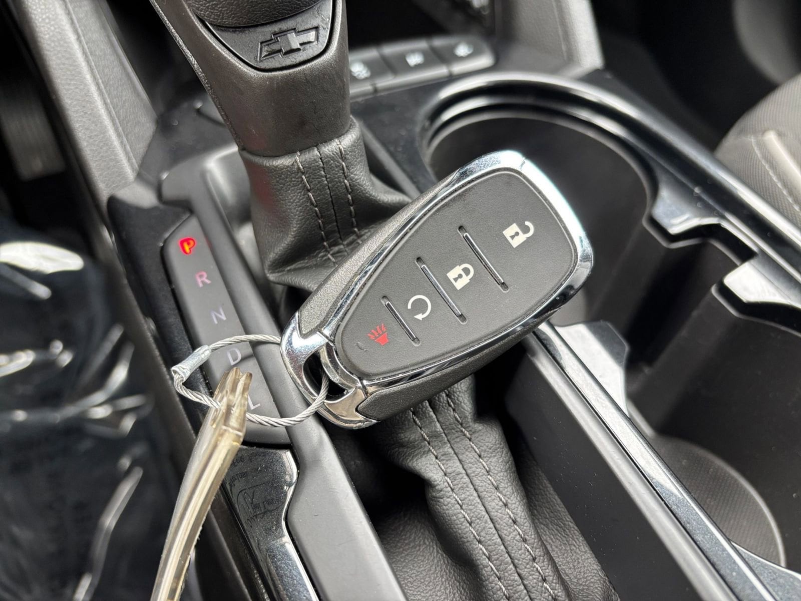 Thumbnail: 2025 Chevrolet TrailBlazer - 25