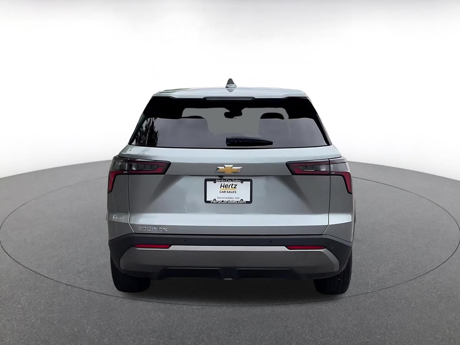 Thumbnail: 2025 Chevrolet Equinox - 10