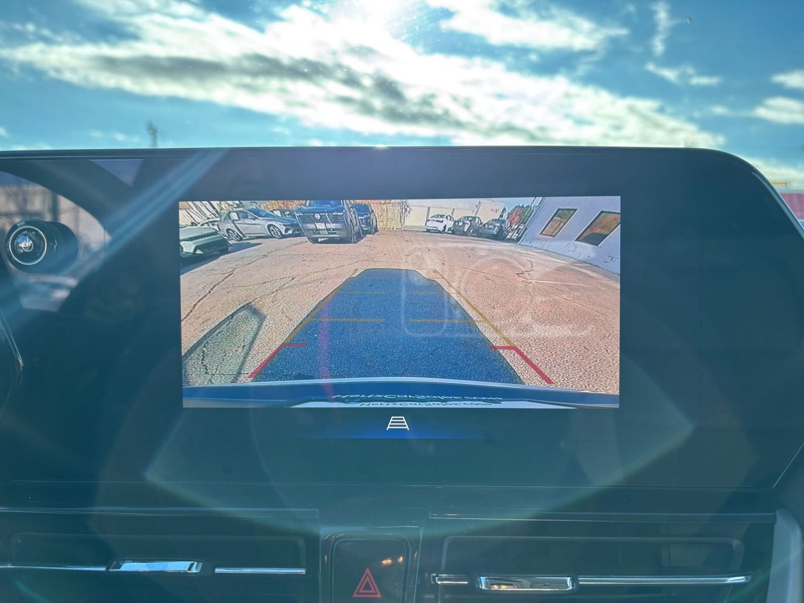 Thumbnail: 2025 Chevrolet TrailBlazer - 17