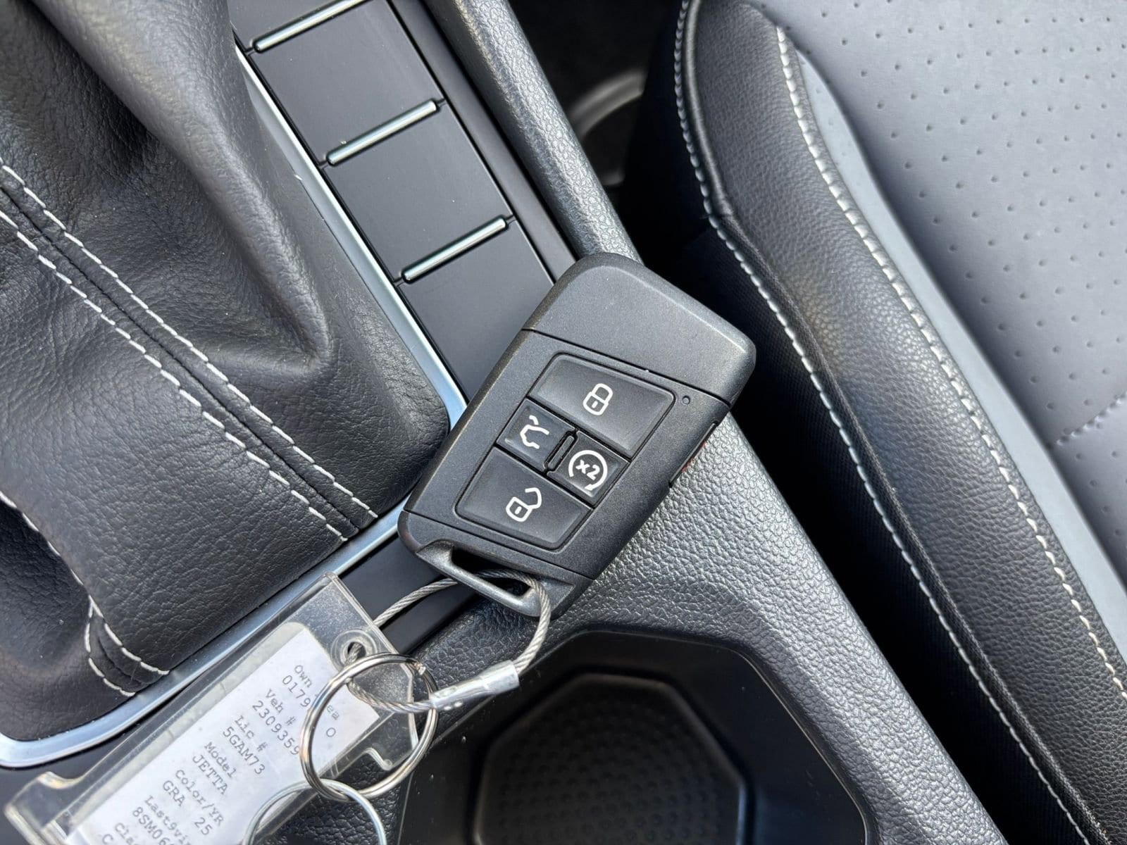 Thumbnail: 2025 Volkswagen Jetta - 22