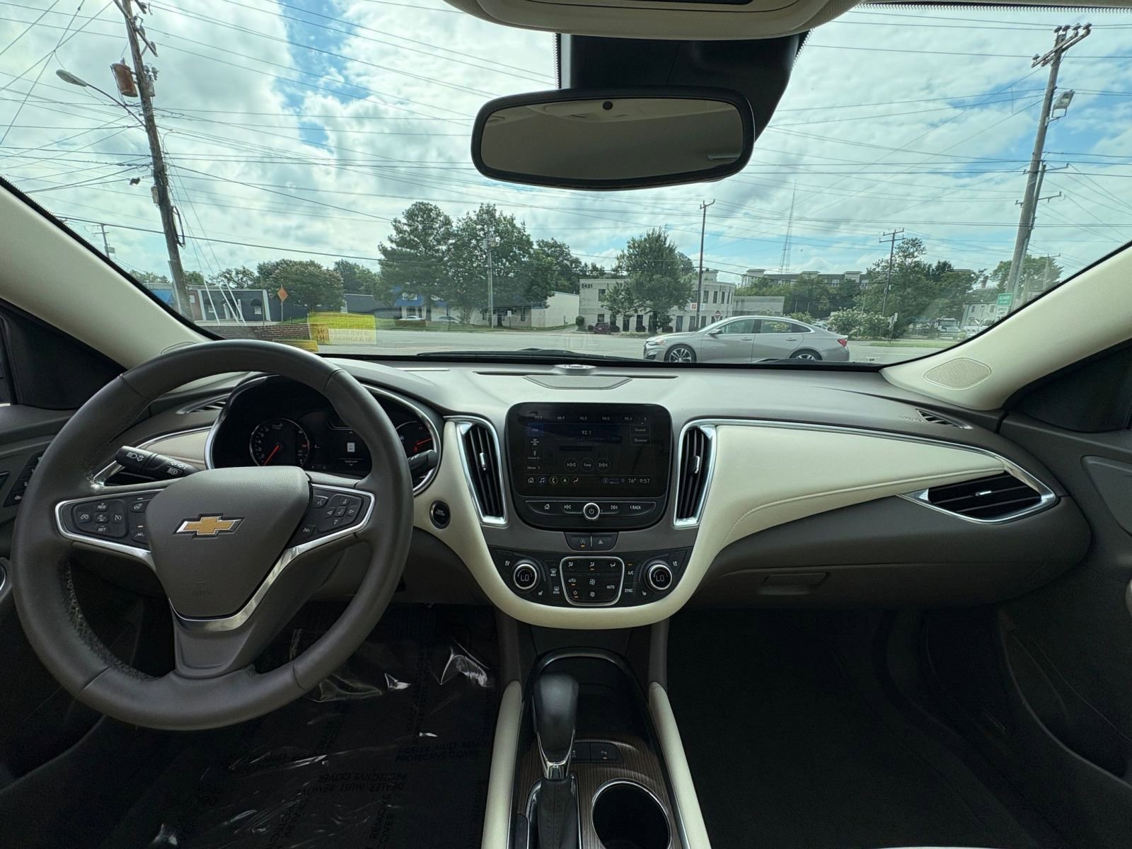 Thumbnail: 2024 Chevrolet Malibu - 33
