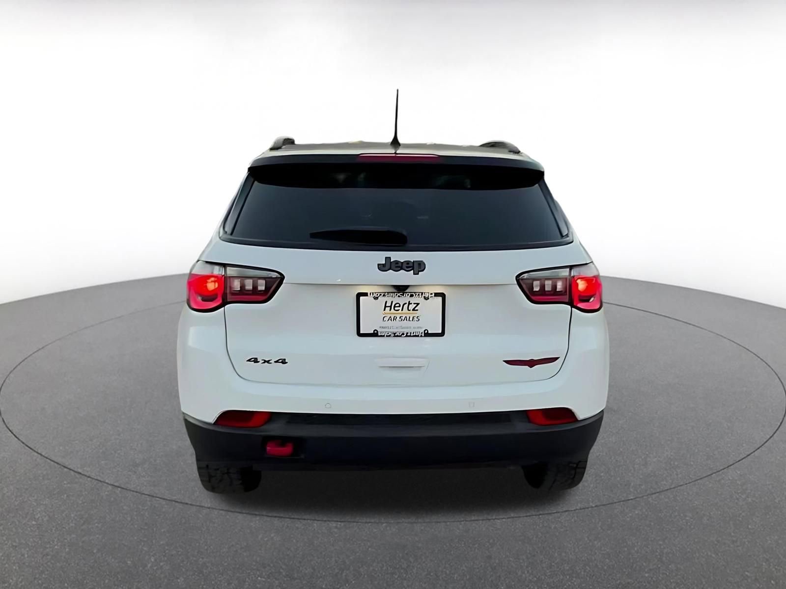 Thumbnail: 2025 Jeep Compass - 12