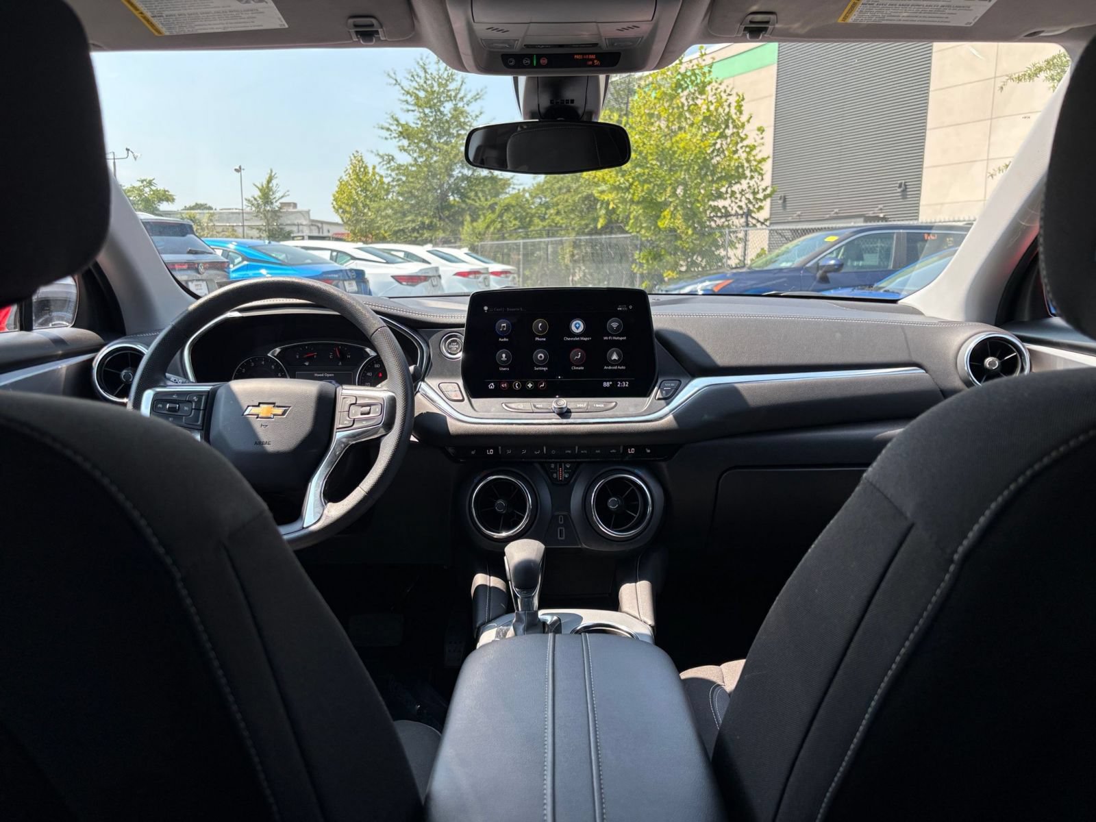 Thumbnail: 2025 Chevrolet Blazer - 34
