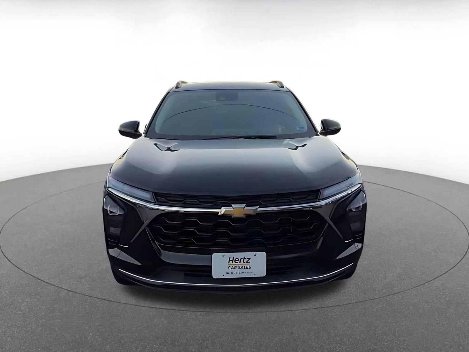 Thumbnail: 2025 Chevrolet Trax - 4