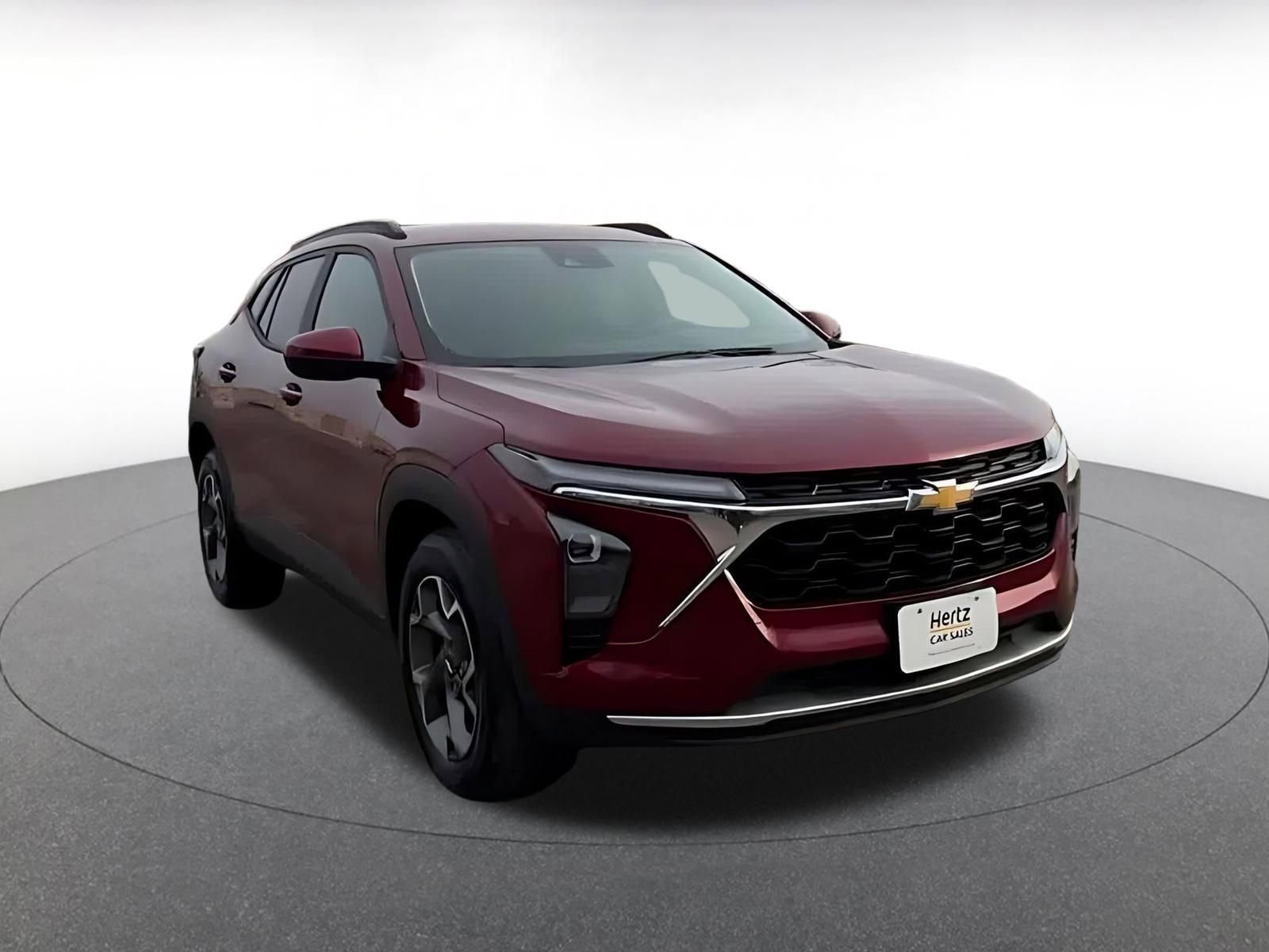 Thumbnail: 2025 Chevrolet Trax - 3