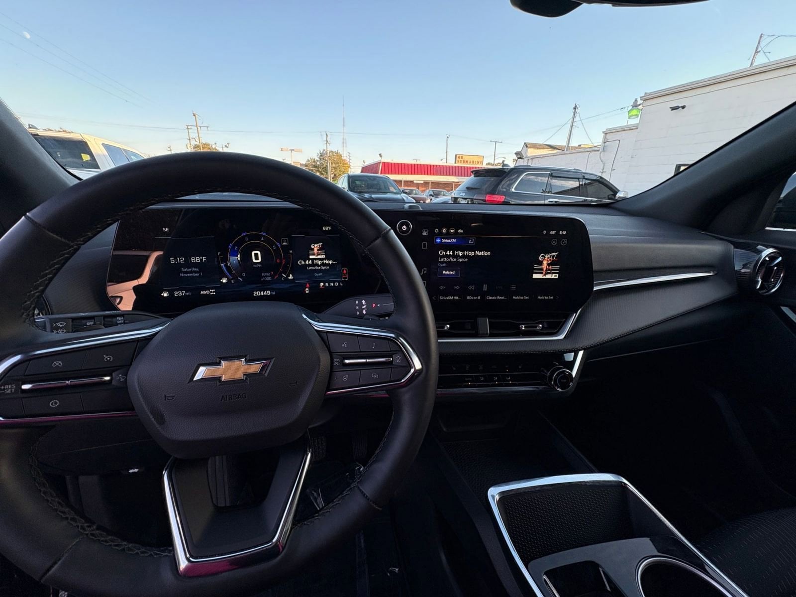 Thumbnail: 2025 Chevrolet Equinox - 32