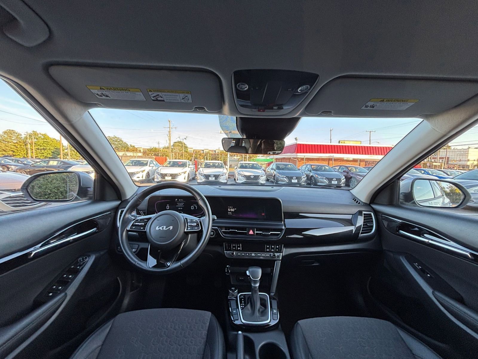 Thumbnail: 2025 Kia Seltos - 33