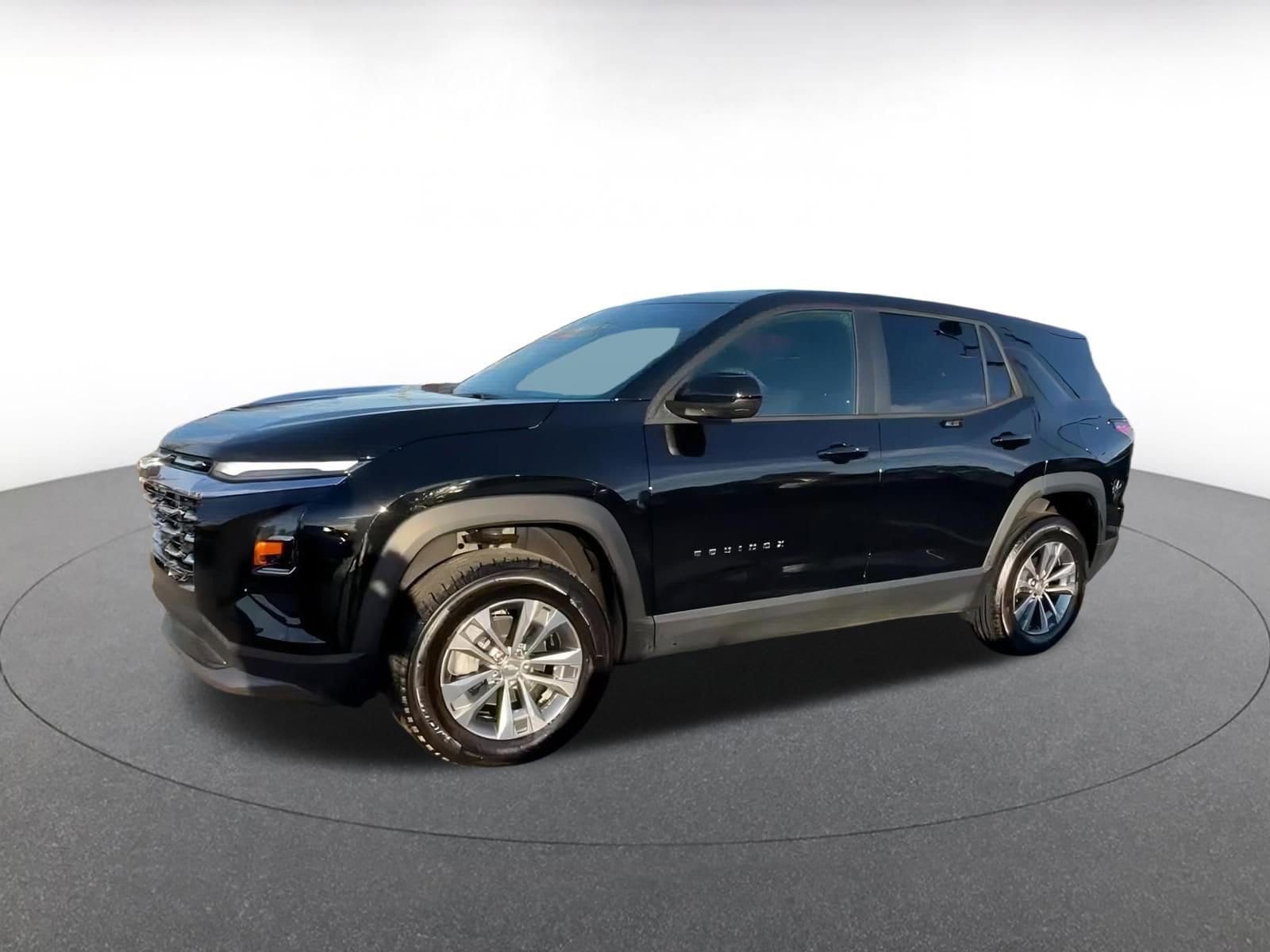 Thumbnail: 2025 Chevrolet Equinox - 8