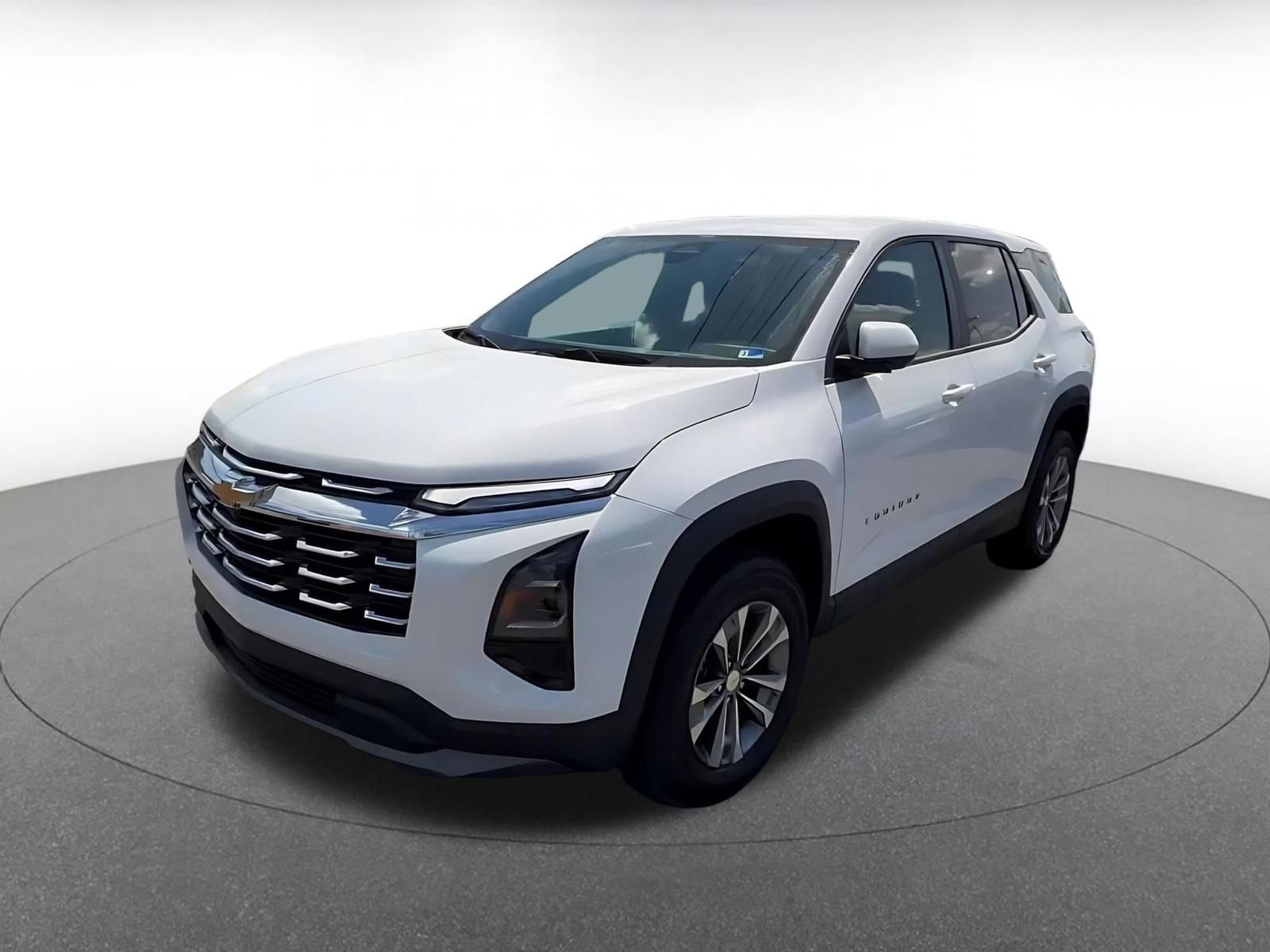 Thumbnail: 2025 Chevrolet Equinox - 7