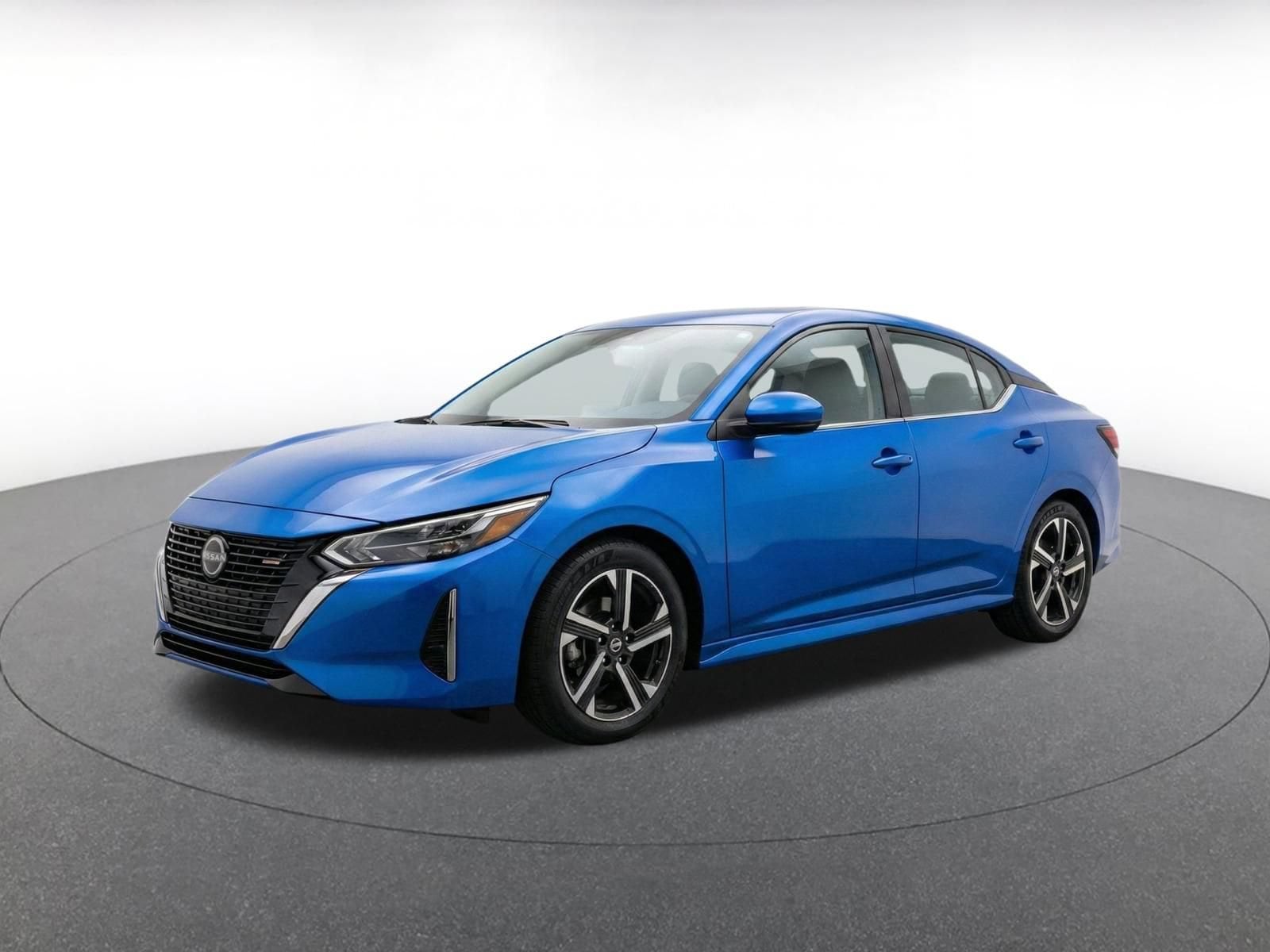 Thumbnail: 2025 Nissan Sentra - 3