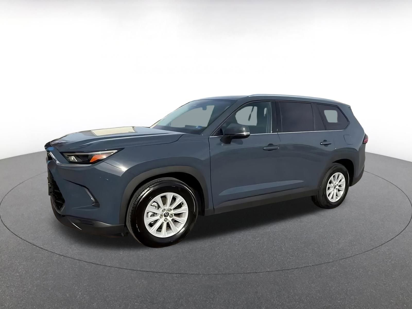 Thumbnail: 2025 Toyota Grand Highlander - 8