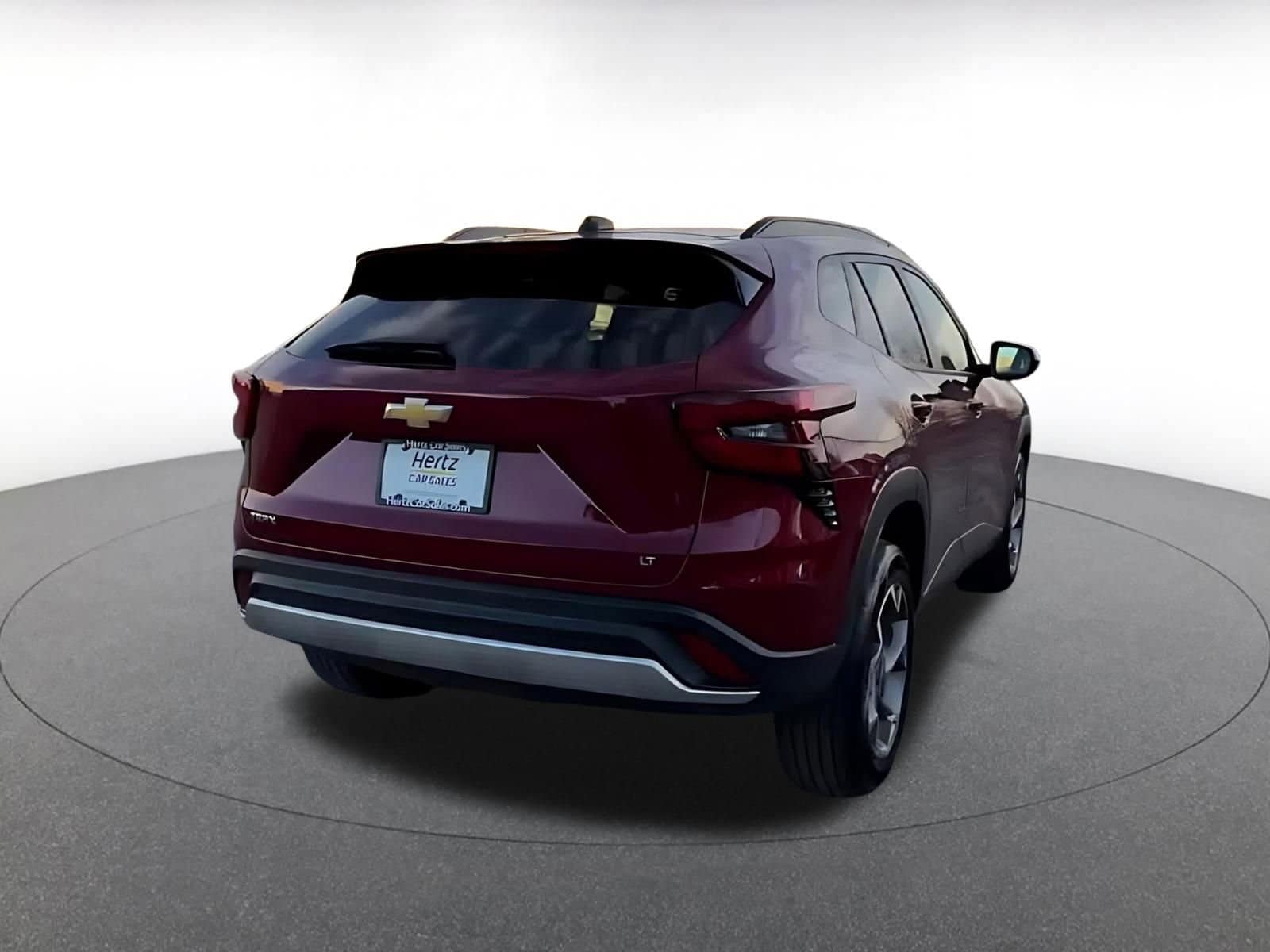 Thumbnail: 2025 Chevrolet Trax - 14