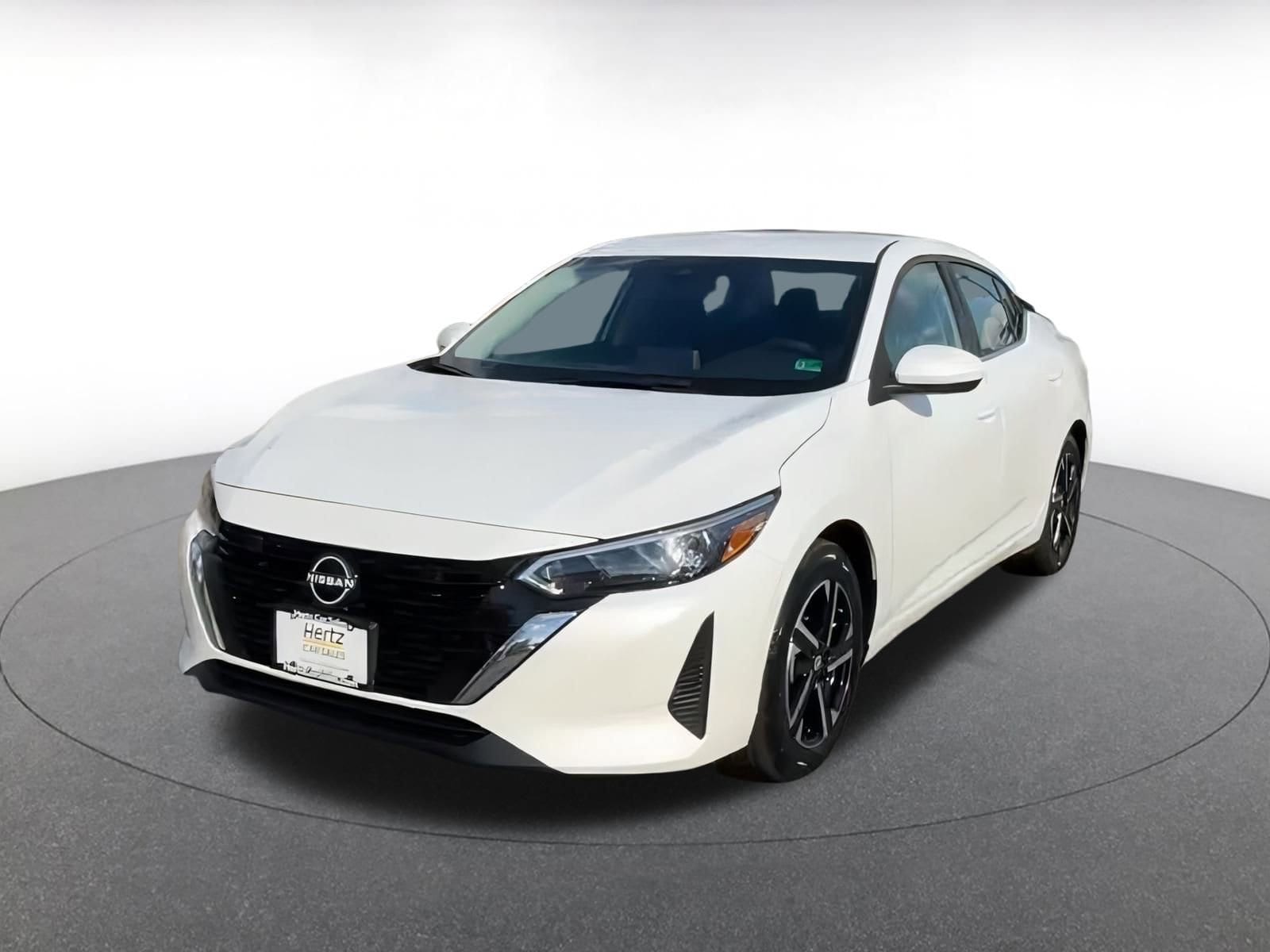 Thumbnail: 2024 Nissan Sentra - 4