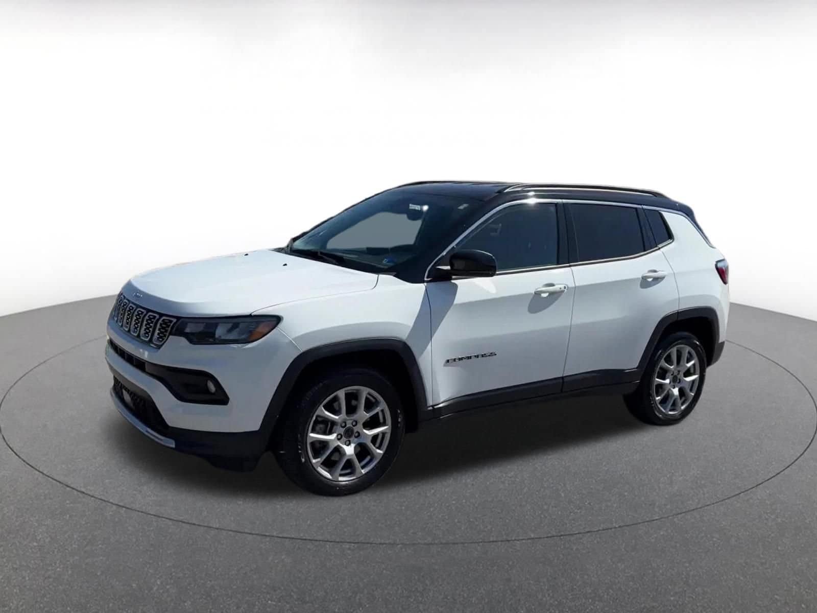 Thumbnail: 2025 Jeep Compass - 6