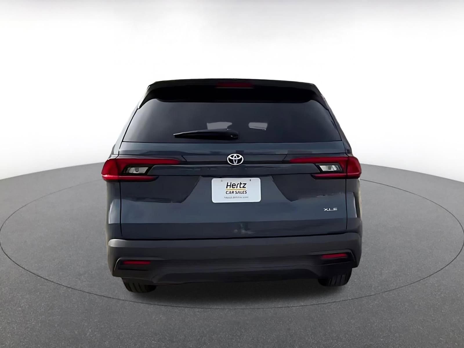 Thumbnail: 2025 Toyota Grand Highlander - 12