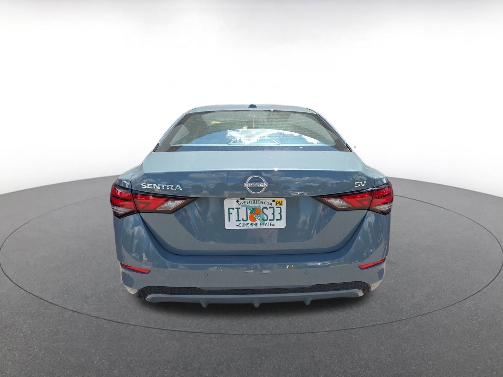 Thumbnail: 2024 Nissan Sentra - 6