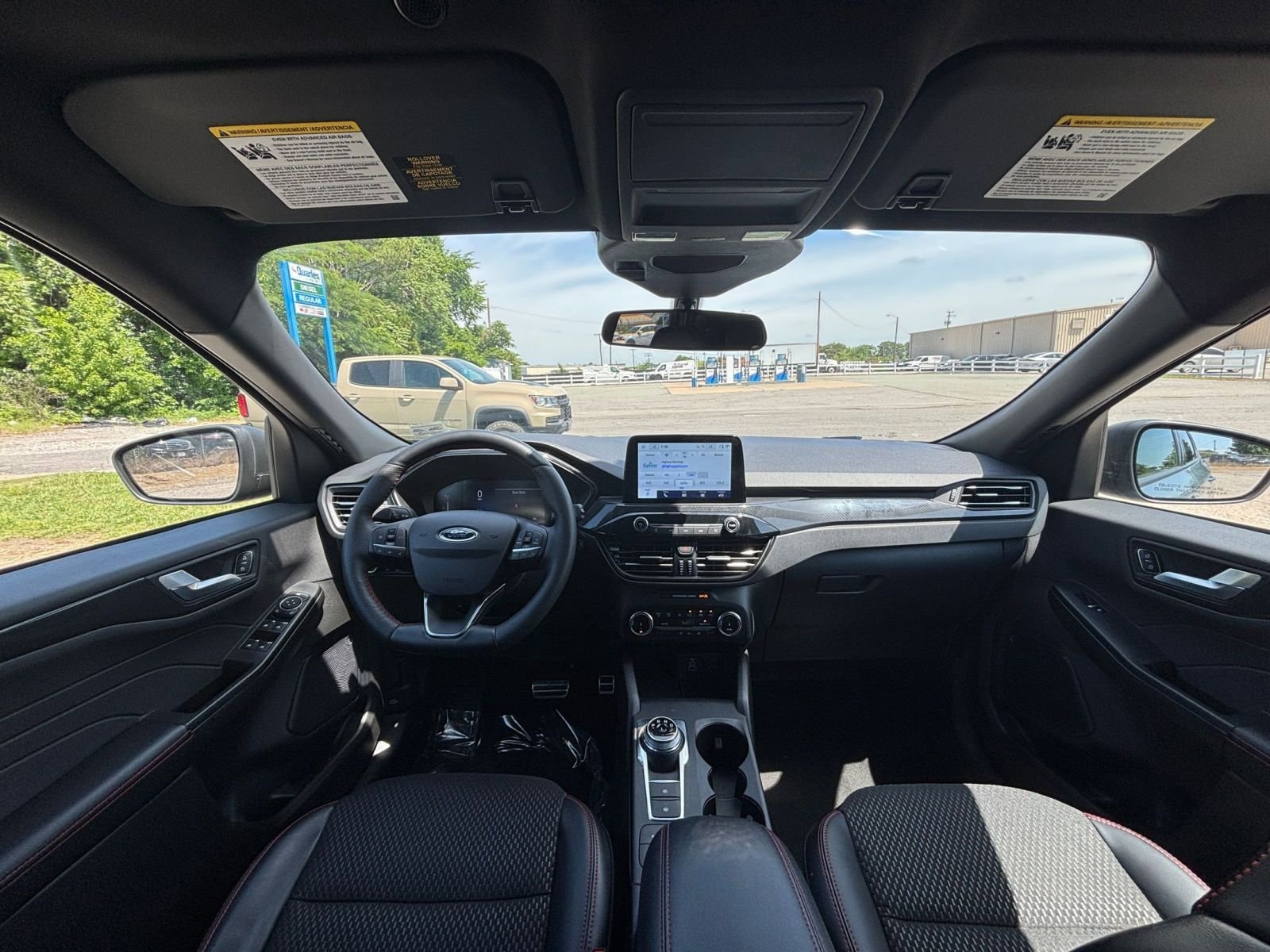 Thumbnail: 2024 Ford Escape - 33