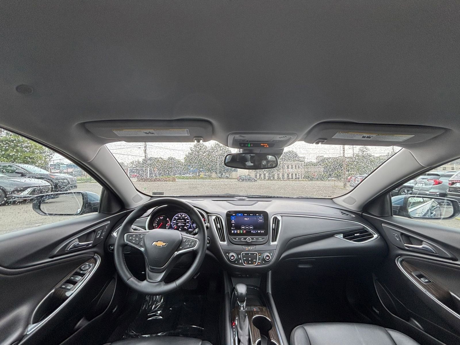 Thumbnail: 2024 Chevrolet Malibu - 33