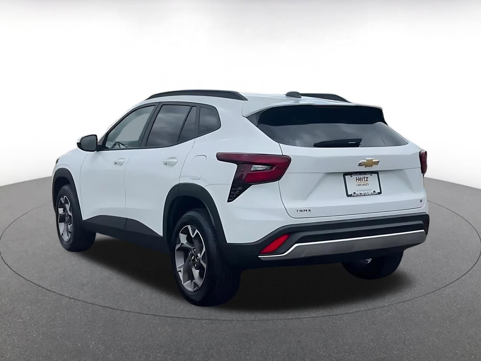 Thumbnail: 2025 Chevrolet Trax - 11
