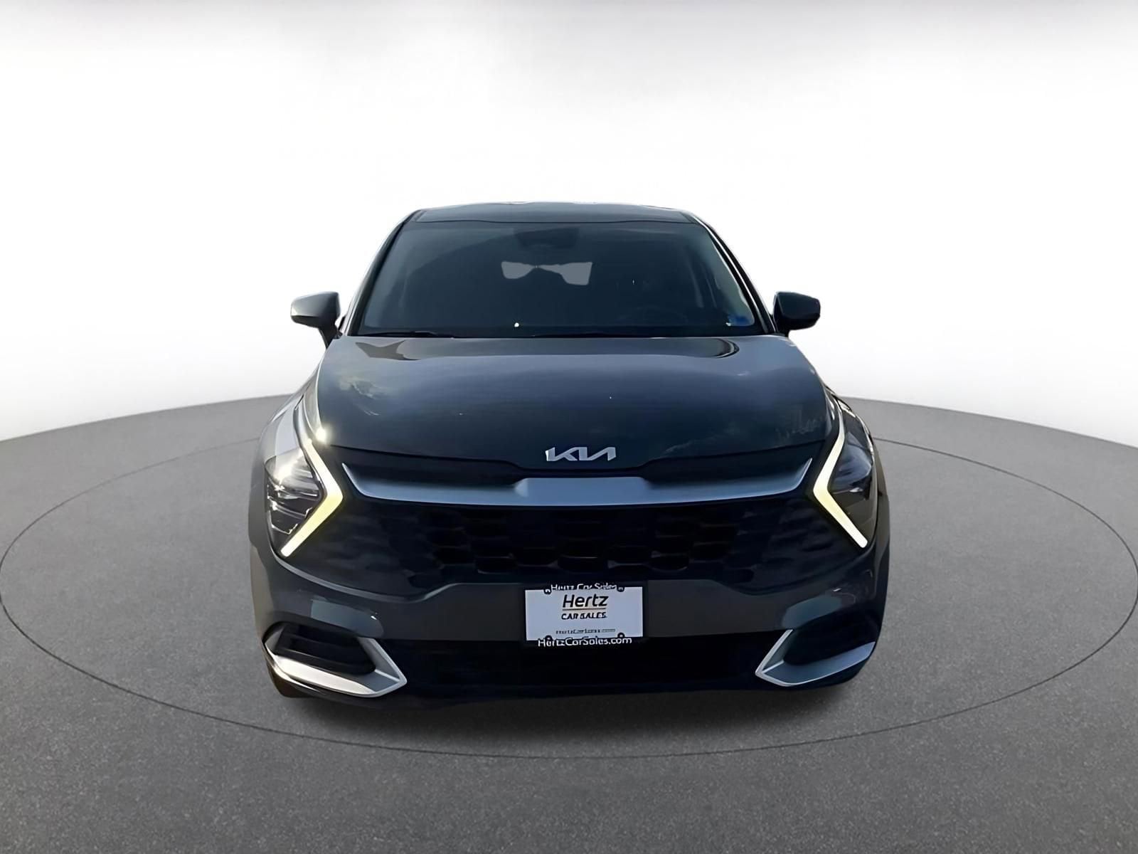 Thumbnail: 2024 Kia Sportage - 4