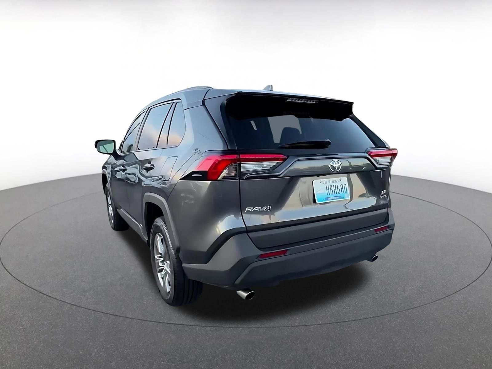 Thumbnail: 2025 Toyota RAV4 - 11