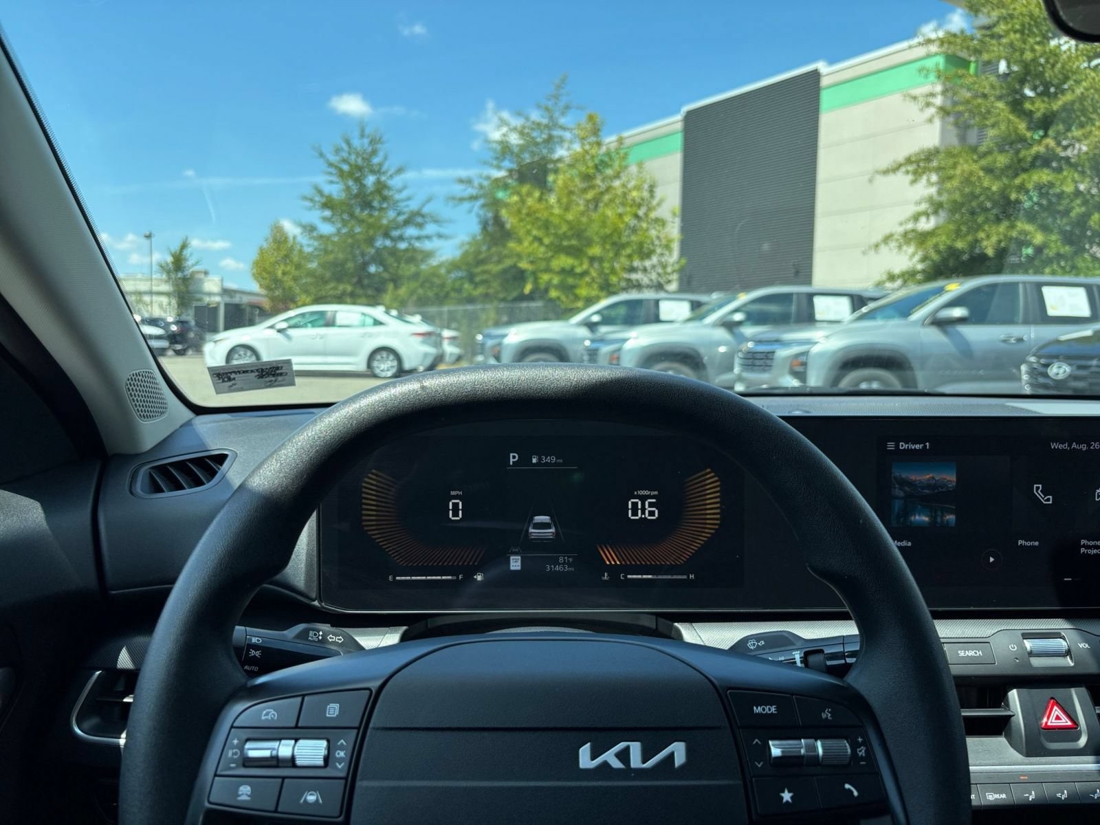Thumbnail: 2025 Kia K4 - 32