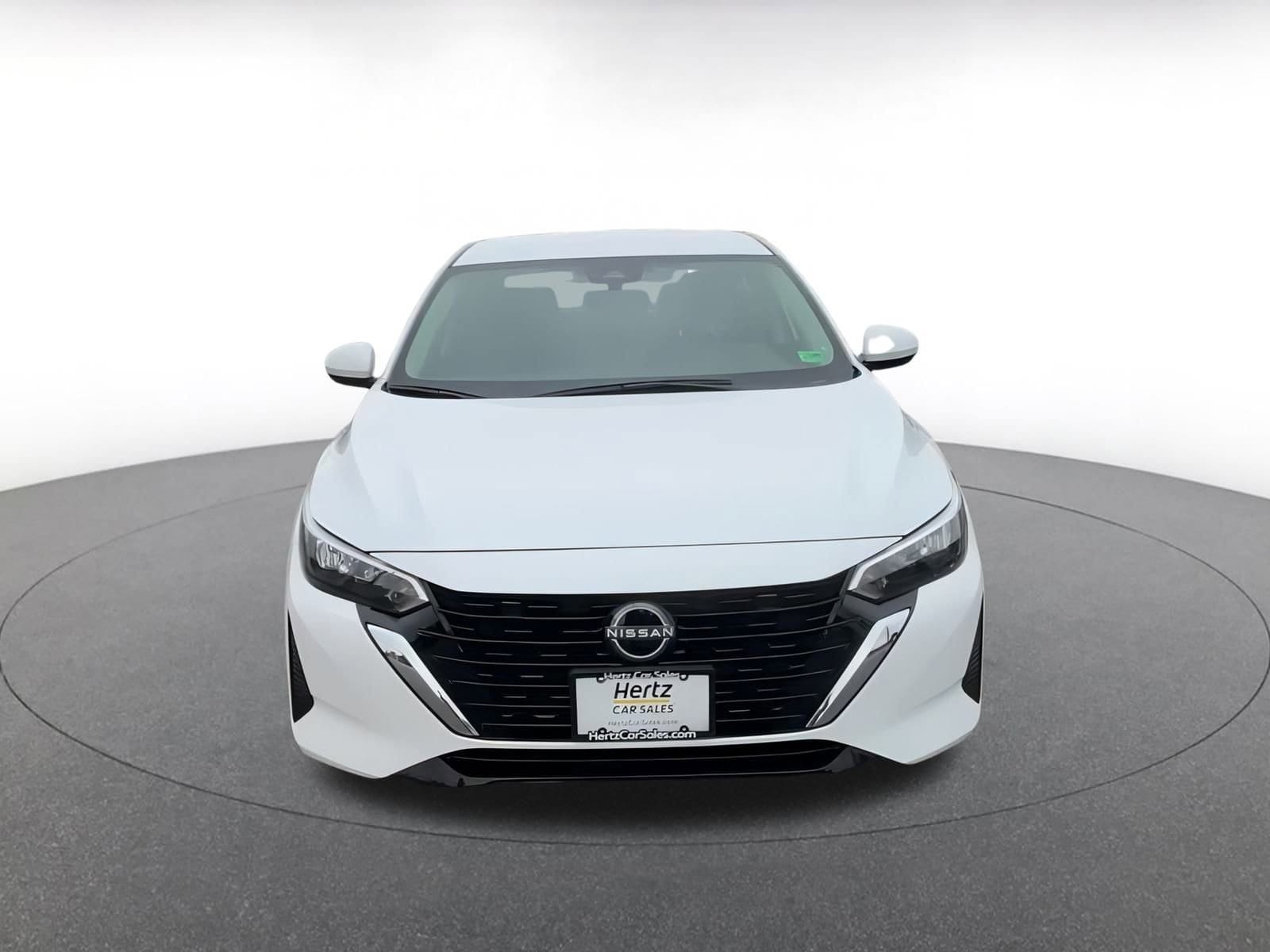 Thumbnail: 2024 Nissan Sentra - 4