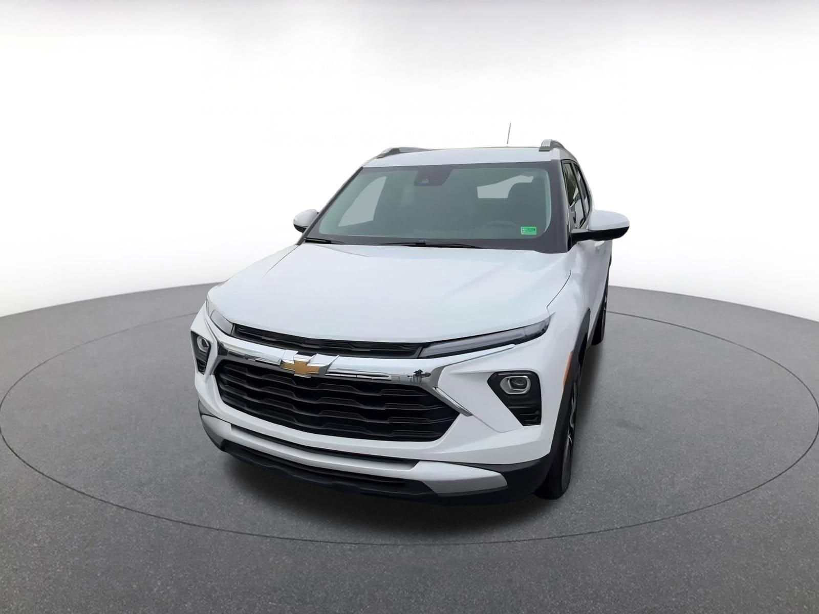 Thumbnail: 2025 Chevrolet TrailBlazer - 7