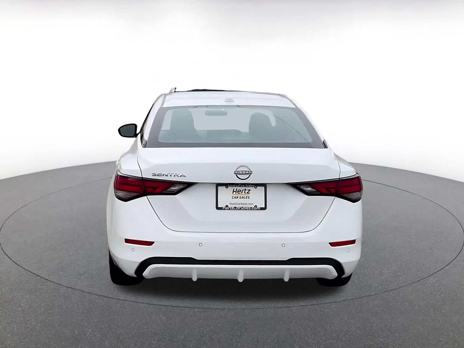 Thumbnail: 2025 Nissan Sentra - 12