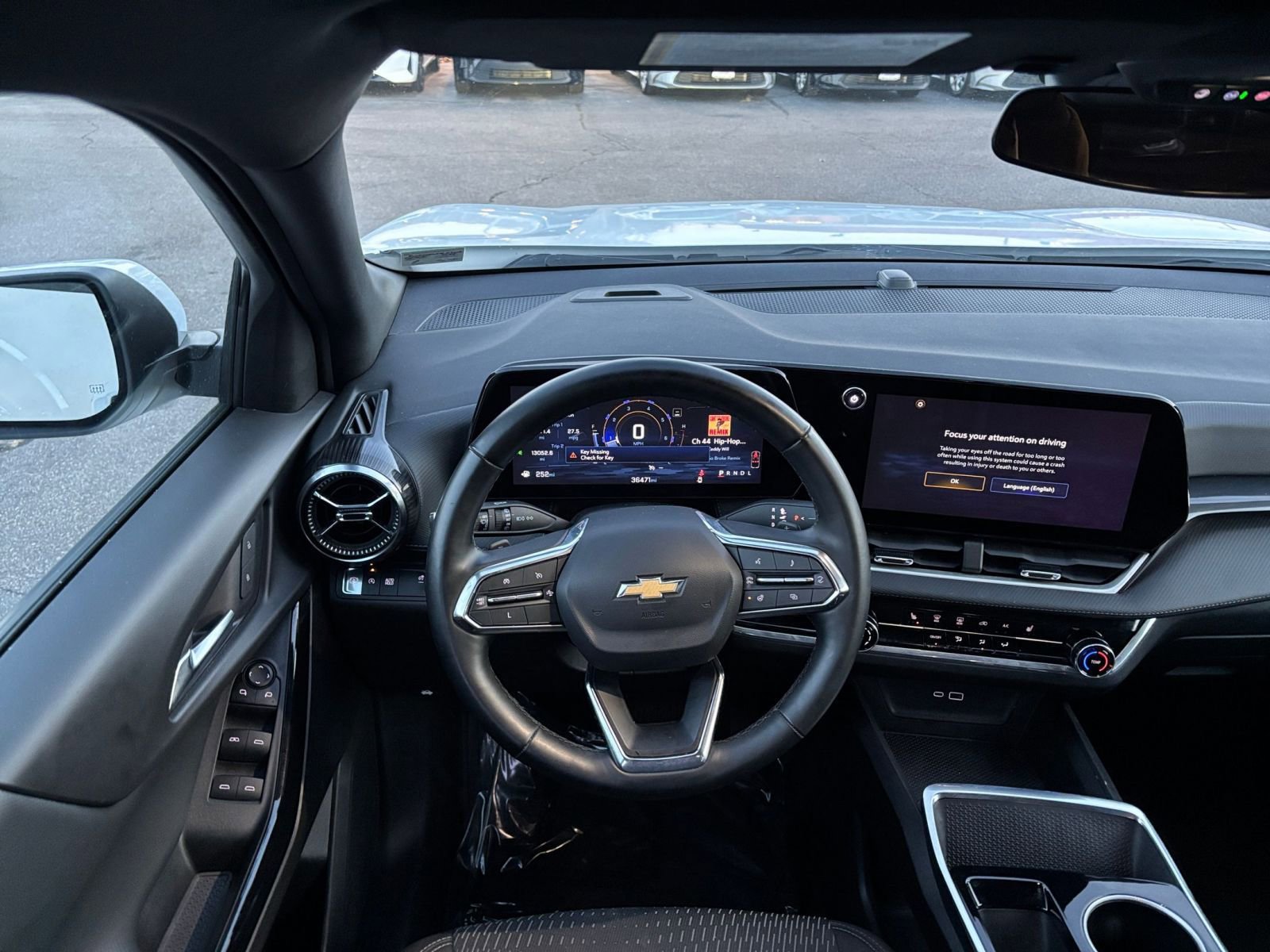 Thumbnail: 2025 Chevrolet Equinox - 33