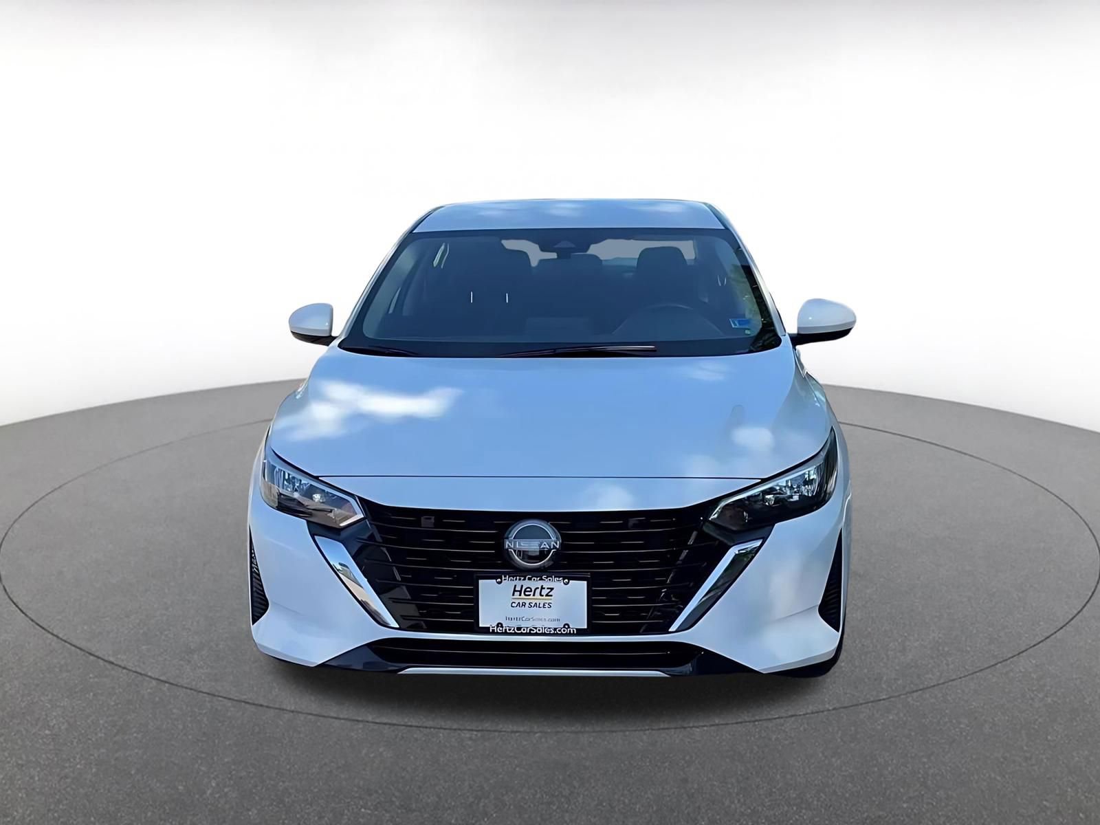 Thumbnail: 2025 Nissan Sentra - 4