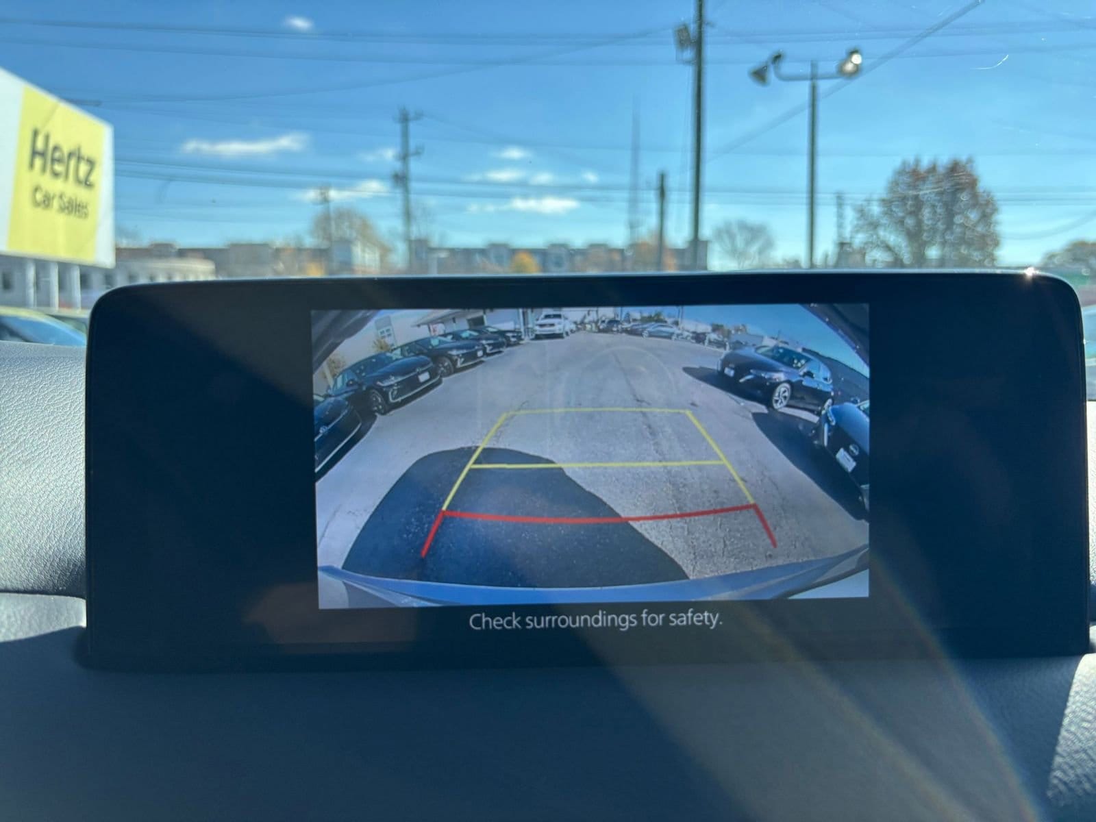 Thumbnail: 2025 Mazda CX-5 - 17