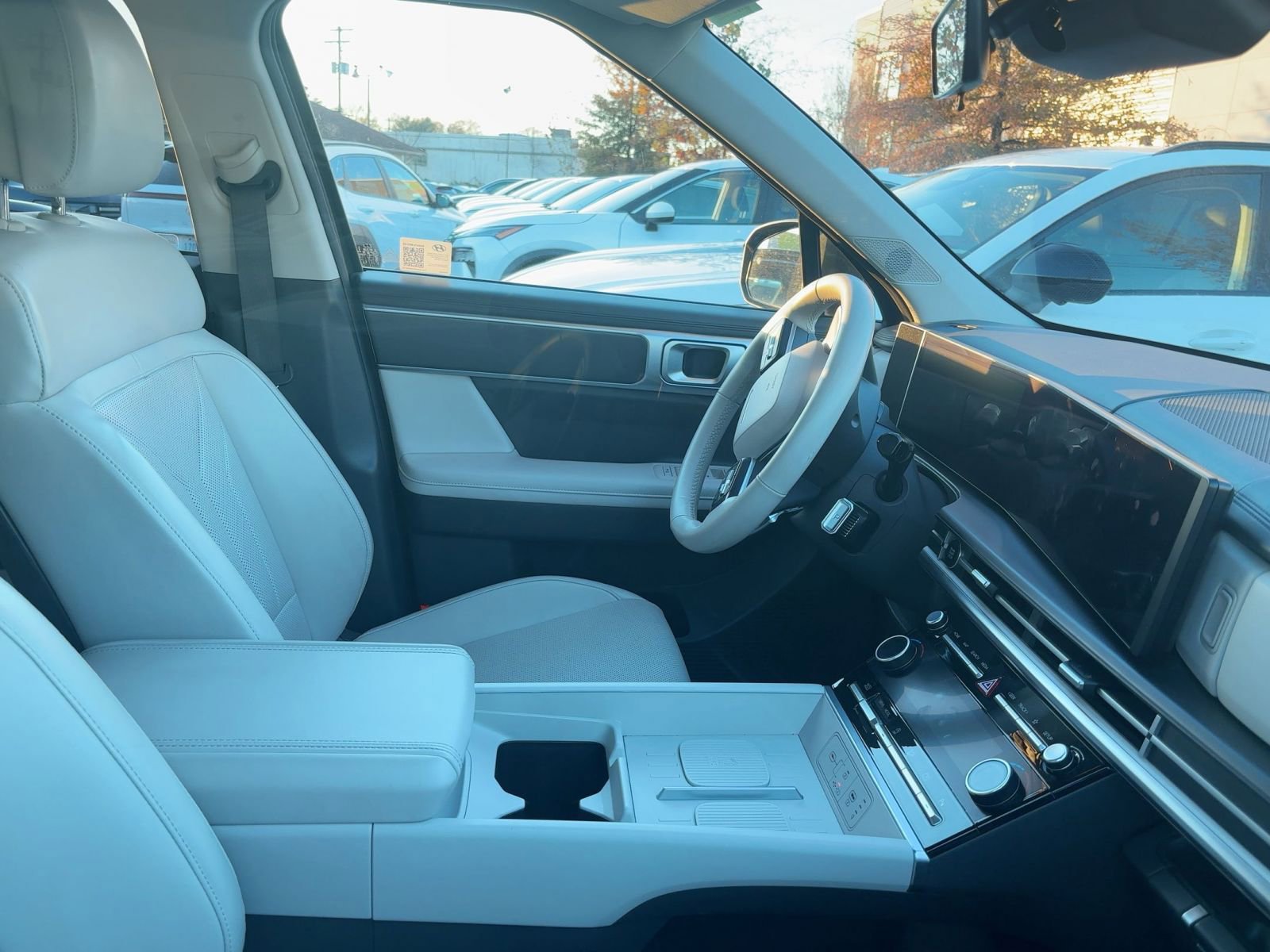 Thumbnail: 2025 Hyundai Santa Fe - 7